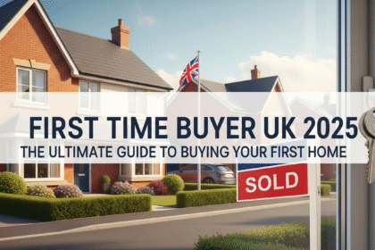First Time Buyer UK 2025