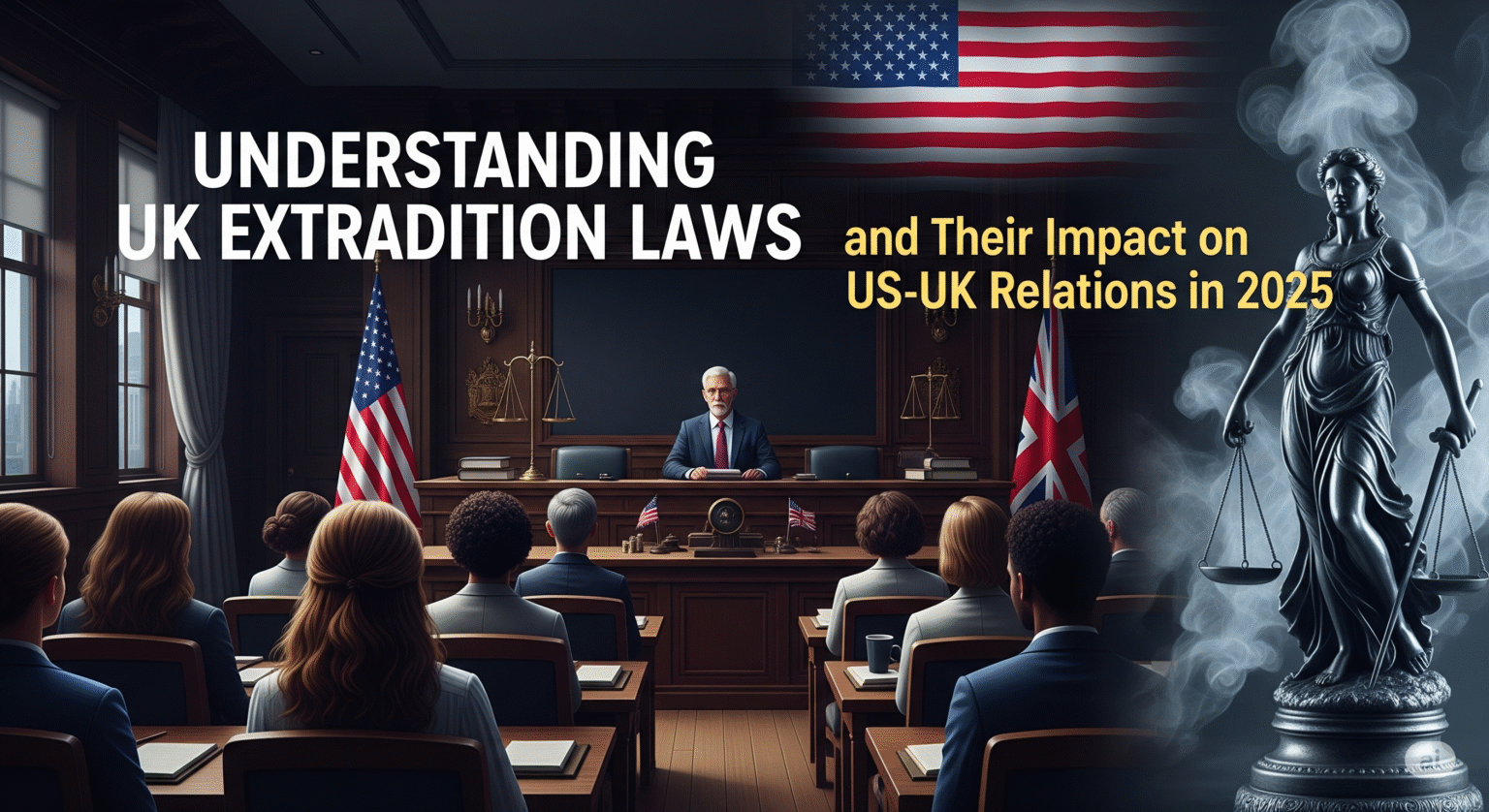 UK Extradition Laws