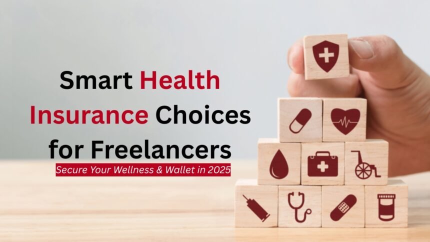 Health insurance for freelancers
