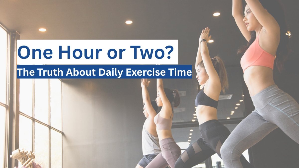Daily Exercise Hours