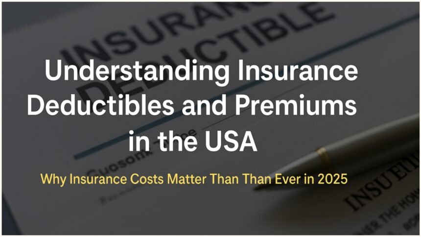 Insurance Deductibles