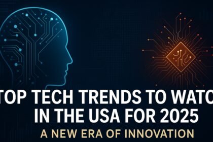 Top Tech Trends