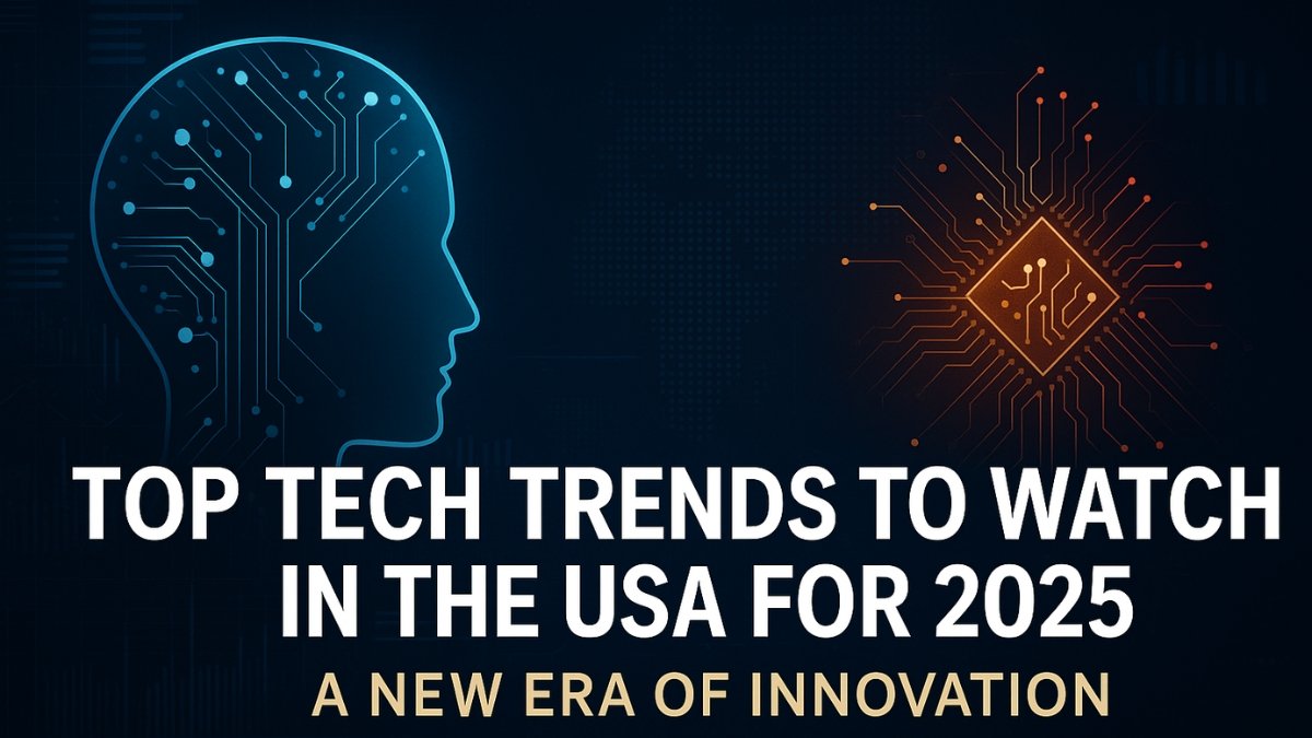 Top Tech Trends