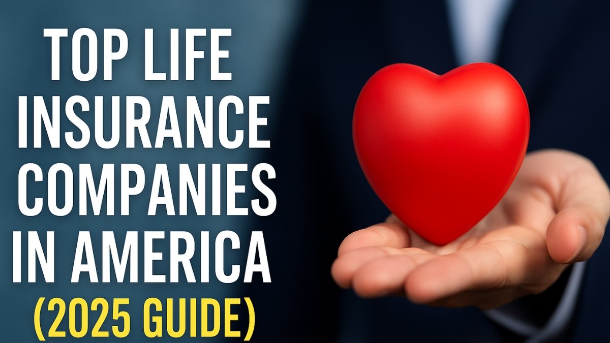 Best Life Insurance Companies USA