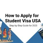 How to apply for student visa USA