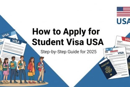 How to apply for student visa USA