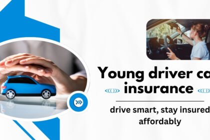 Young driver car insurance