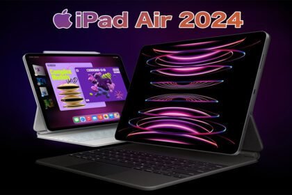 Apple ipad Air 2024