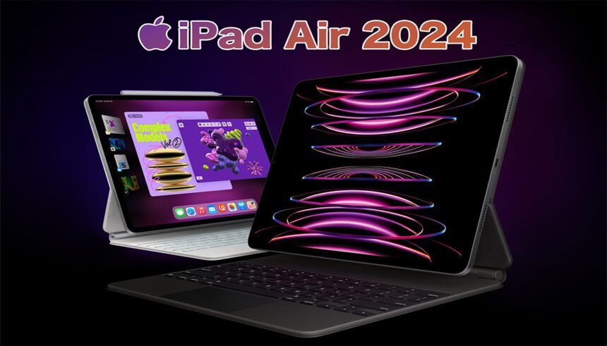 Apple ipad Air 2024