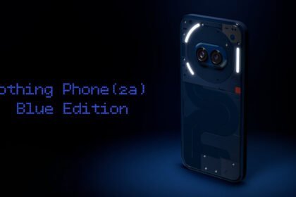 Nothing Phone (2a) Blue Edition