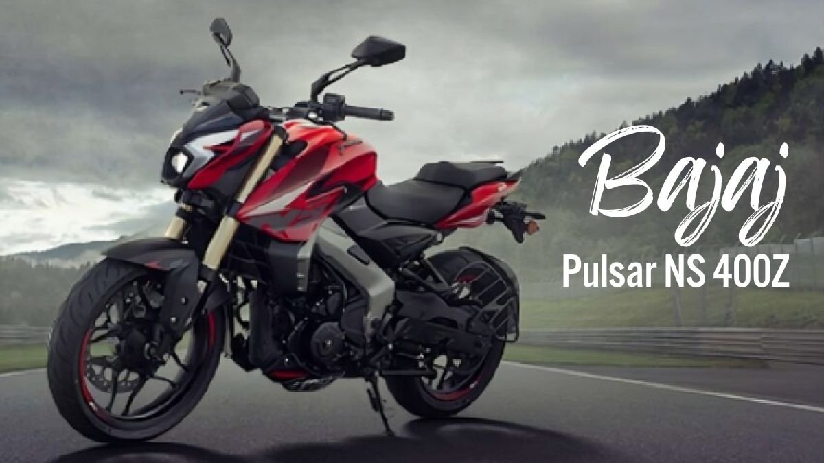 Bajaj Pulsar NS 400Z