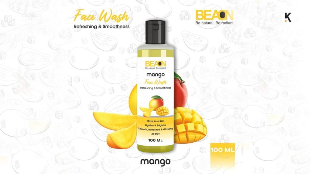 Beaon Mango Facewash