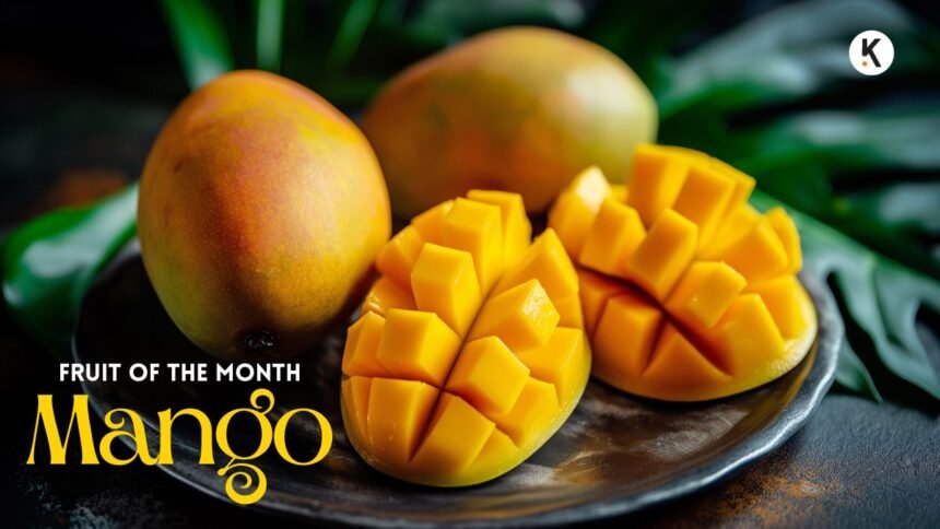 Mango in Hindi