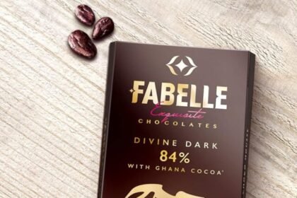 Fabelle Divine Dark Chocolate