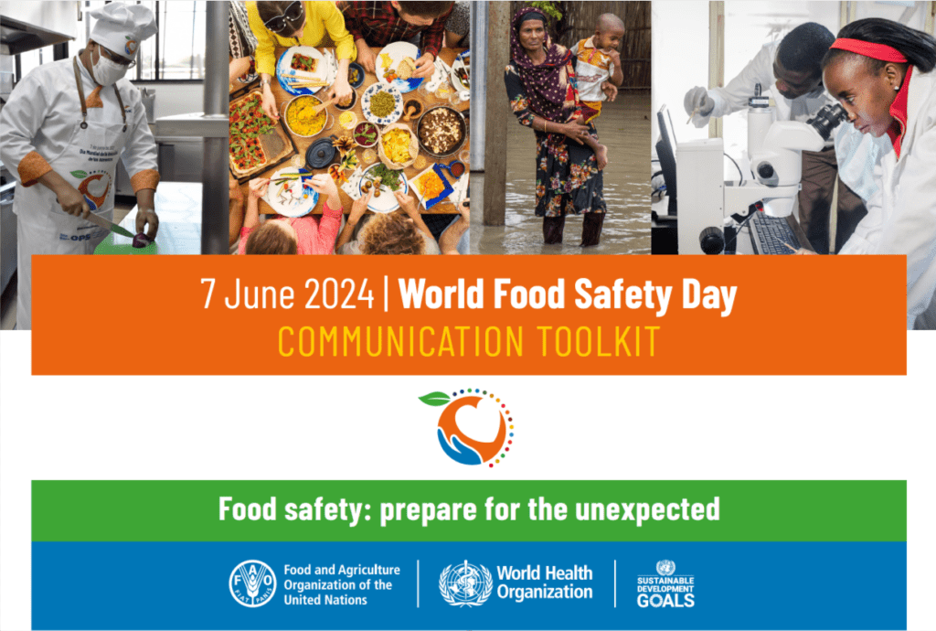 Celebrate World Food Safety Day 2024