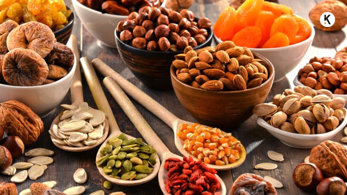 Dry Fruits