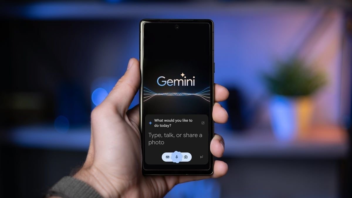 Gemini App