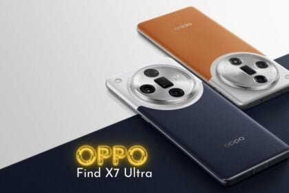 OPPO Find X7 Ultra's