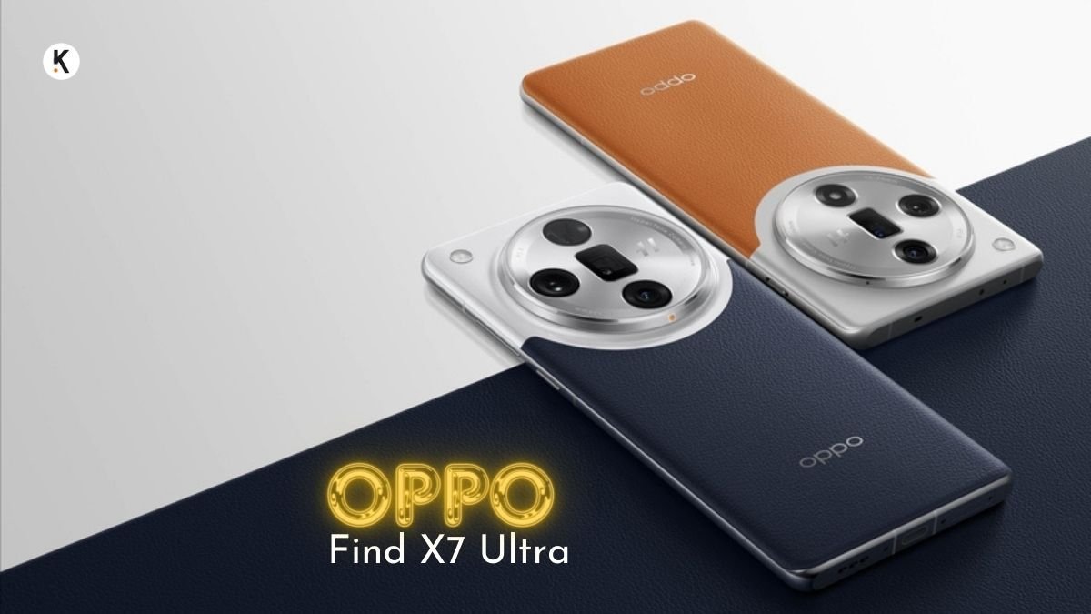 OPPO Find X7 Ultra's