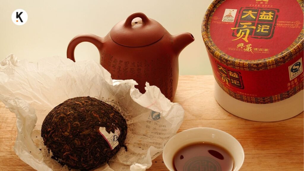 PU-ERH TEA