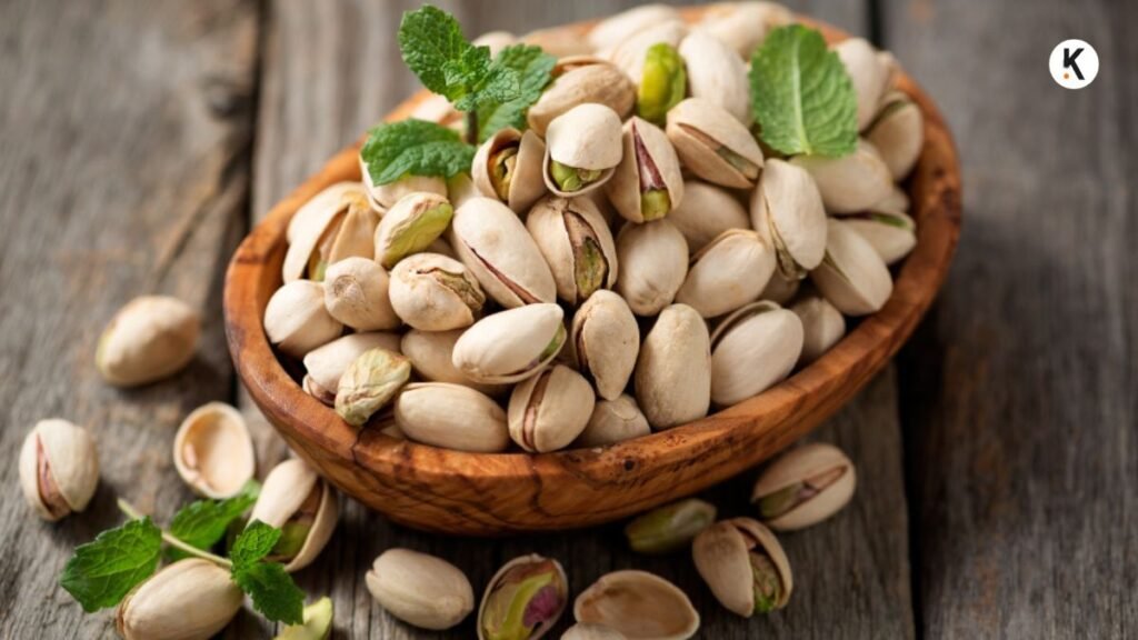 Pistachios ( पिस्ता )