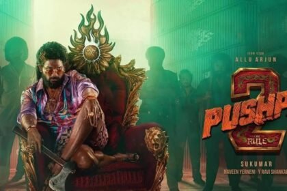 Pushpa 2 Released
