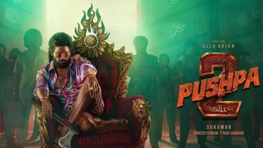 Pushpa 2 Released