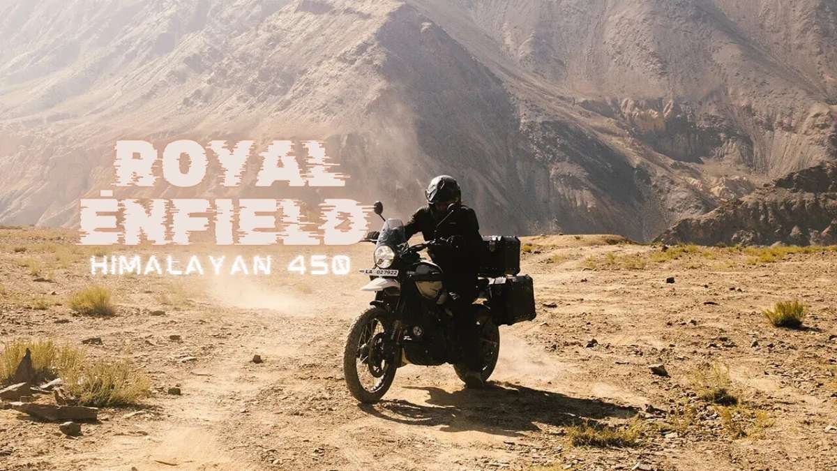 Royal Enfield Himalayan