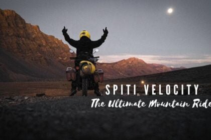 Spiti Velocity
