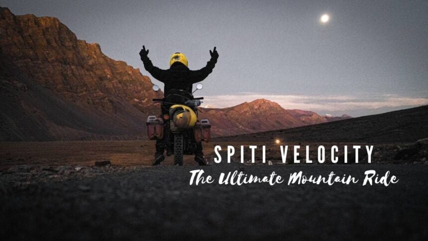 Spiti Velocity