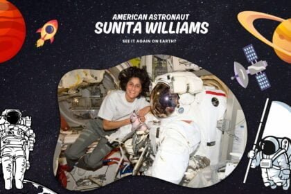 Sunita Williams