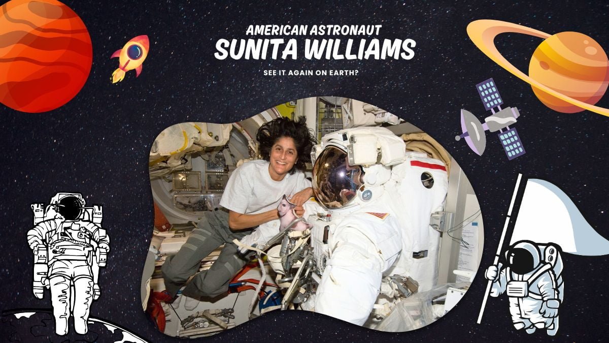 Sunita Williams