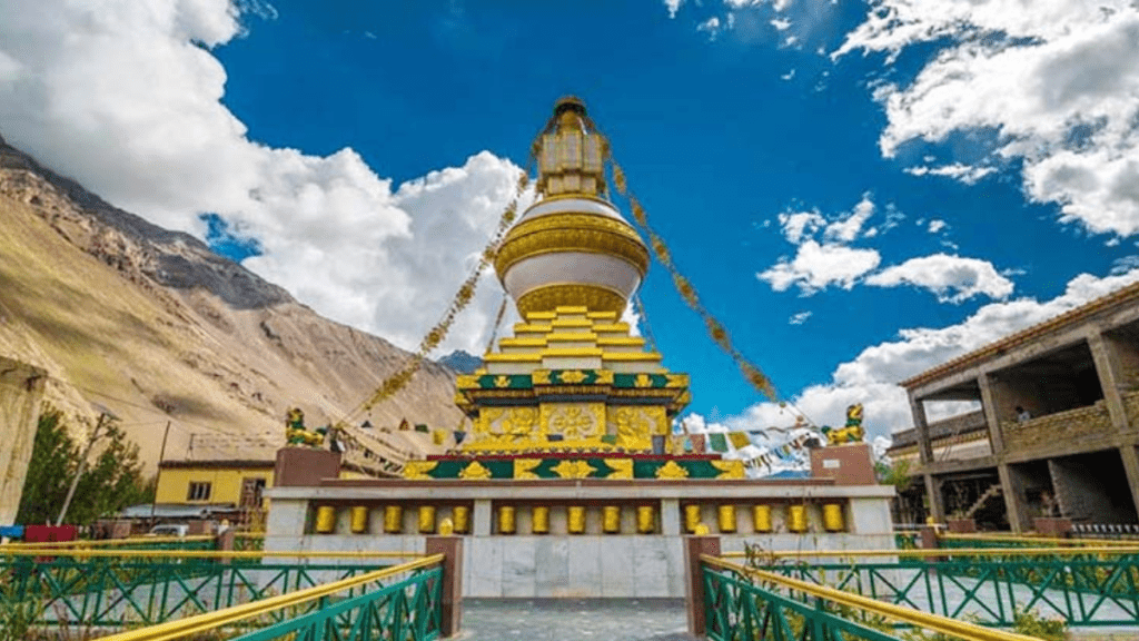 tabo monastery