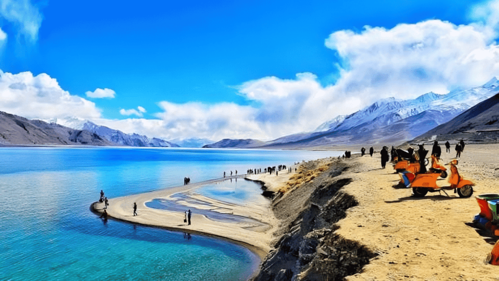 pangong lake