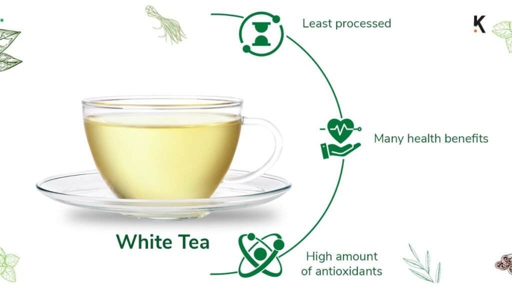 WHITE TEA