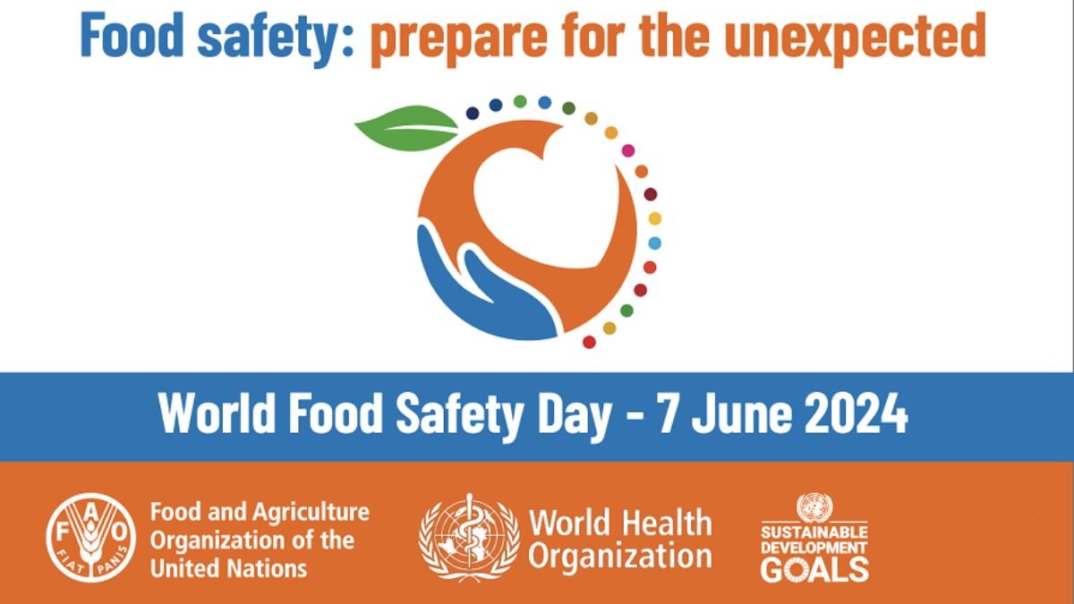 World Food Safety Day 2024