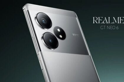 realme GT Neo 6