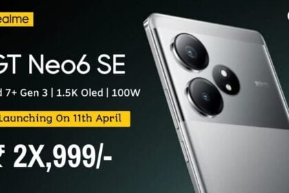 realme GT Neo 6 SE