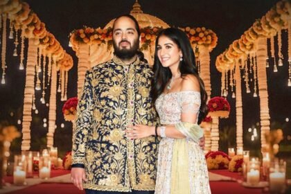 Anant Ambani-Radhika Merchant