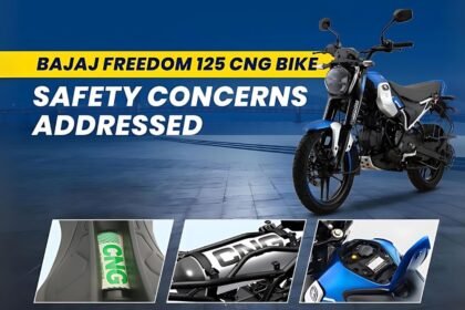 Bajaj Freedom 125