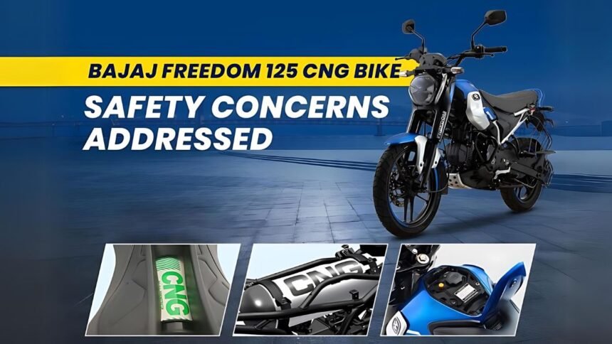 Bajaj Freedom 125