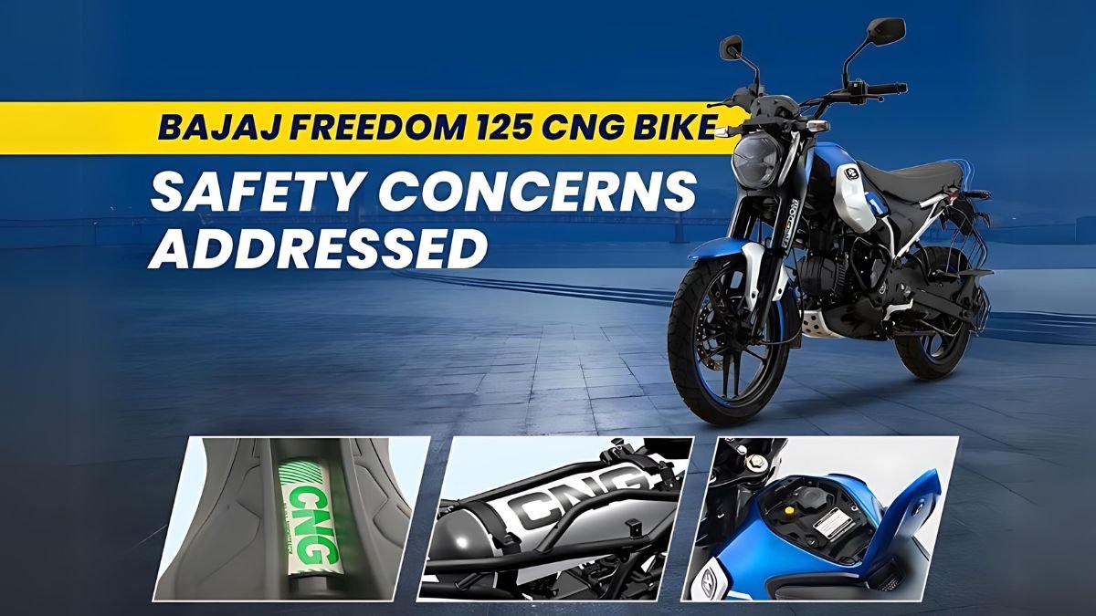 Bajaj Freedom 125