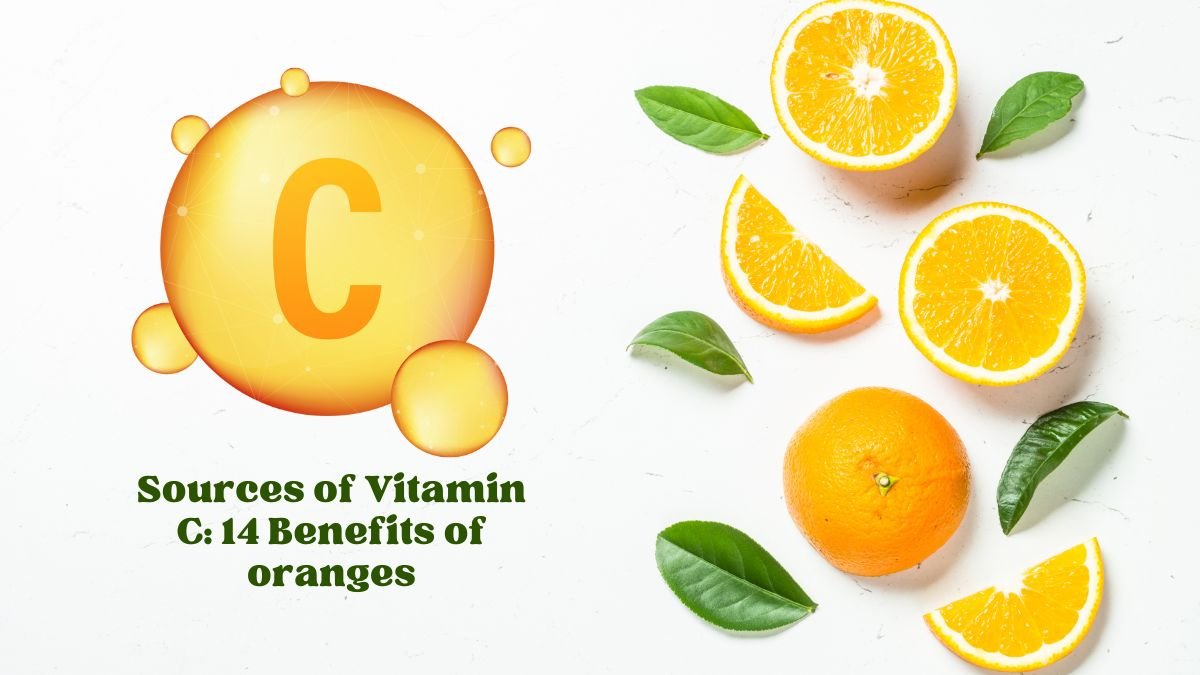 Benefits of oranges