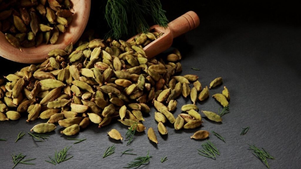 Cardamom benefits