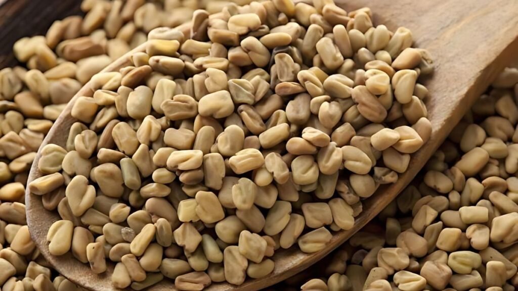 Fenugreek seeds uses