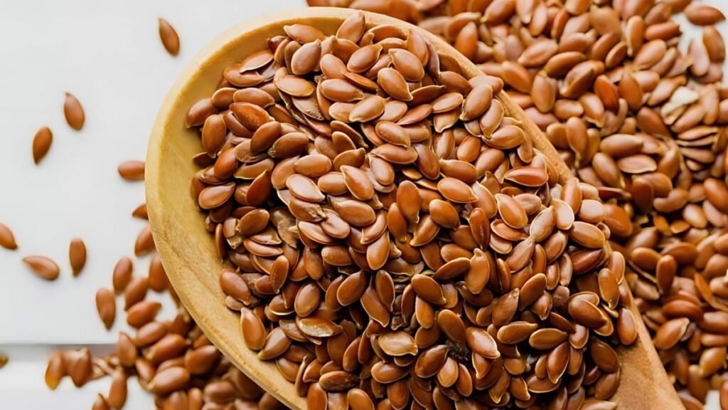 Flax Seeds (अलसी के बीज)