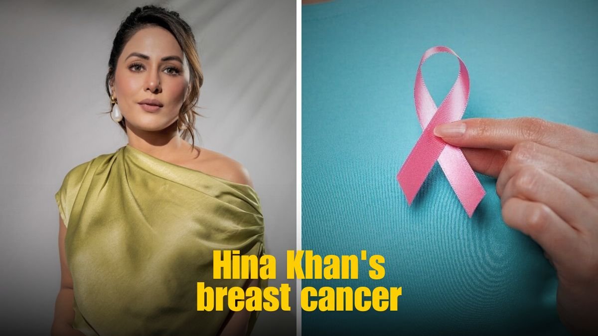 Heena Khan breast cancer