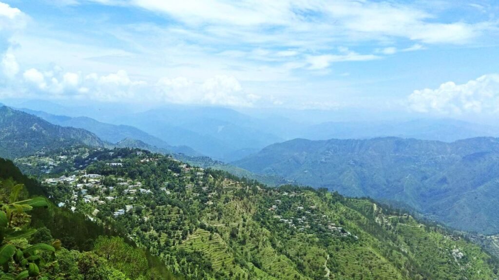 Lansdowne , Uttarakhand