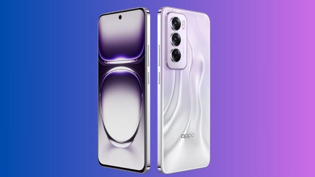 Oppo Reno 12 Pro