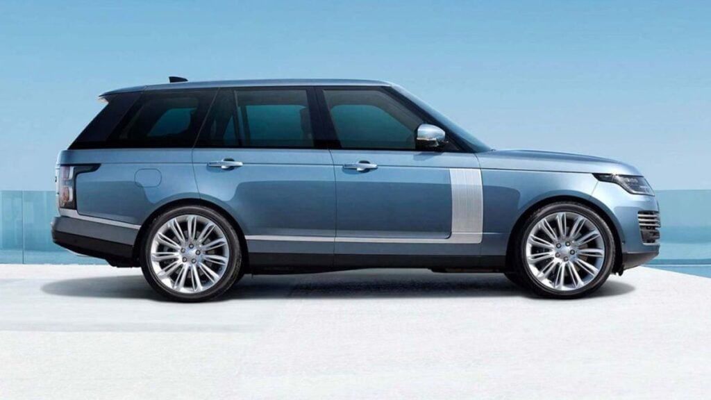 Range Rover Vogue